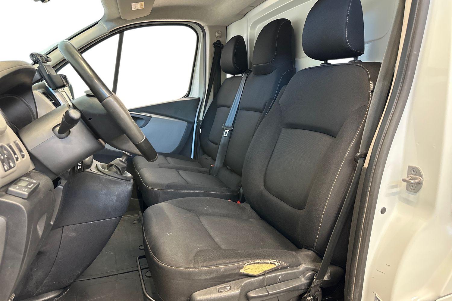 Renault Trafic vaihtoauto