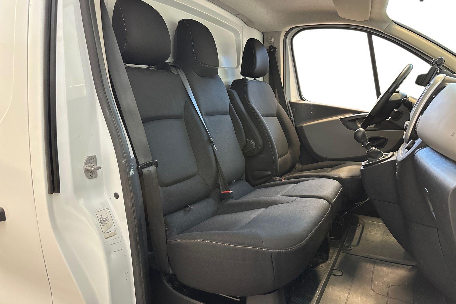 Renault Trafic vaihtoauto