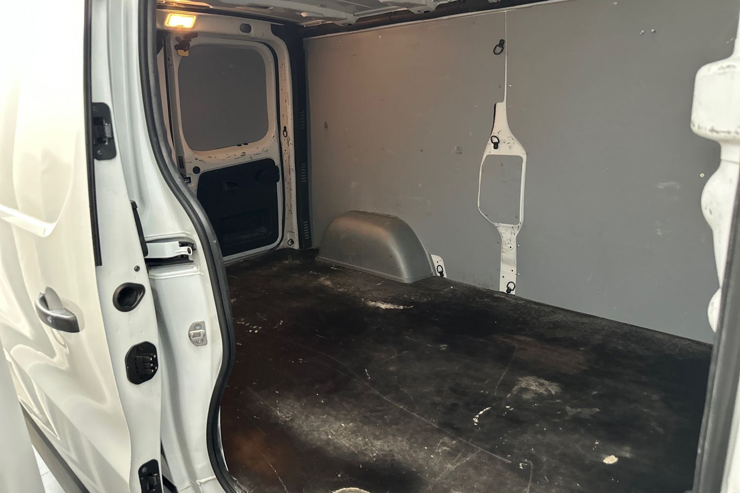 Renault Trafic vaihtoauto