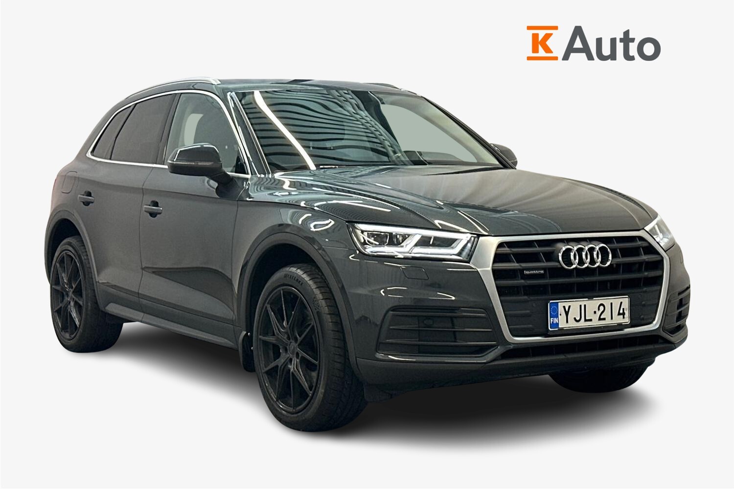 Audi Q5 vaihtoauto