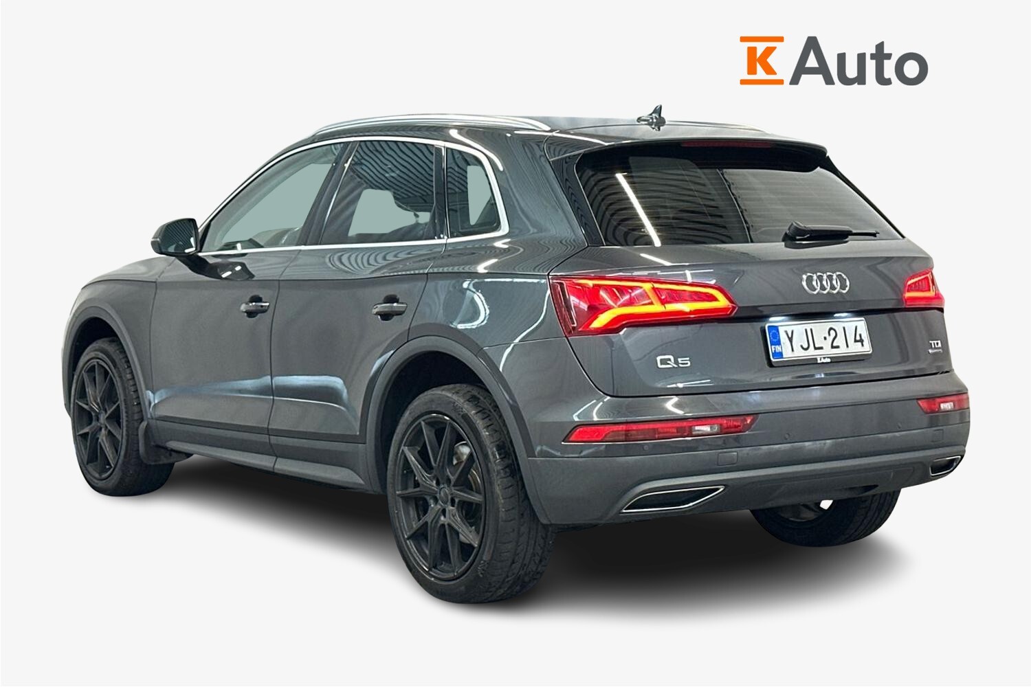 Audi Q5 vaihtoauto