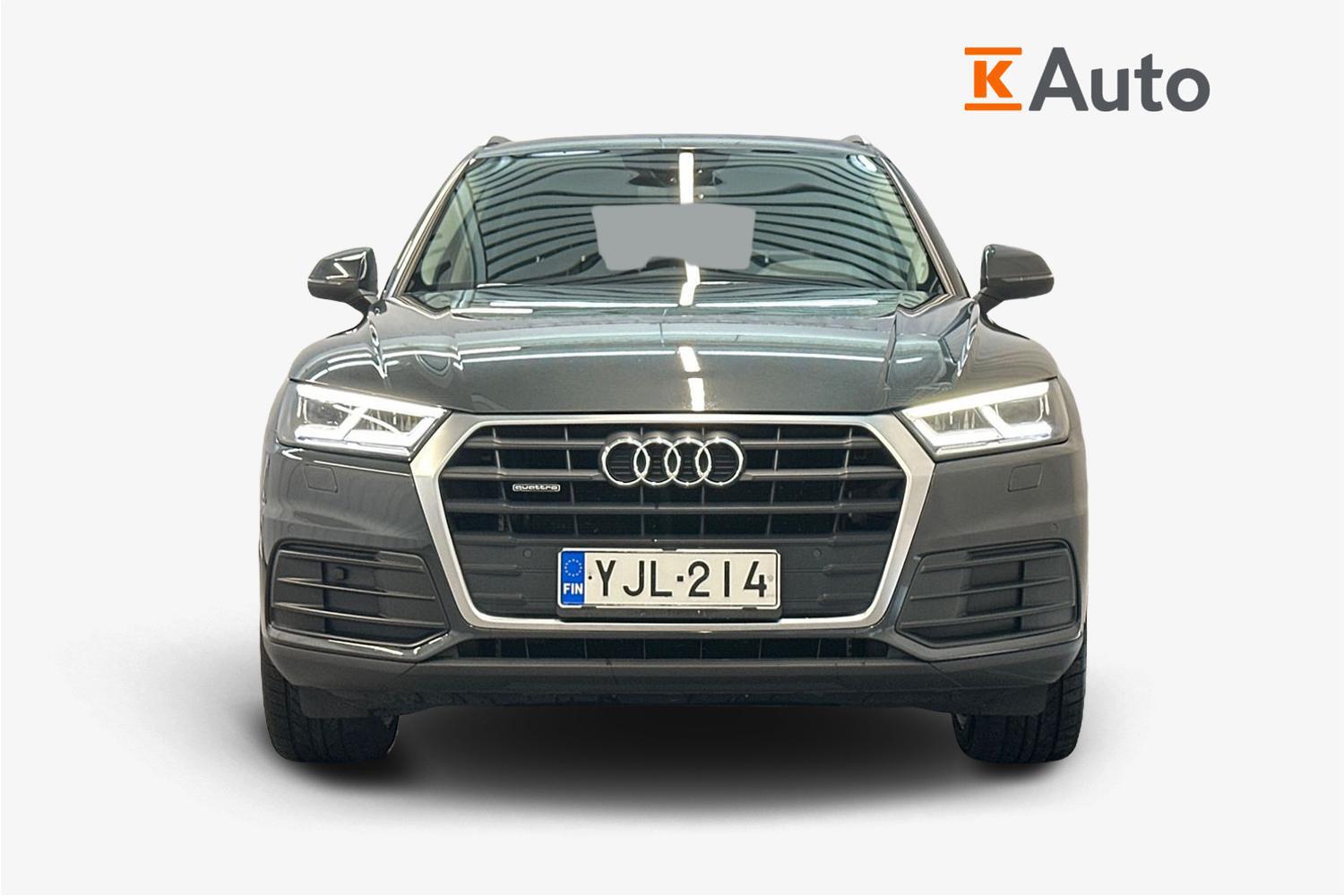 Audi Q5 vaihtoauto