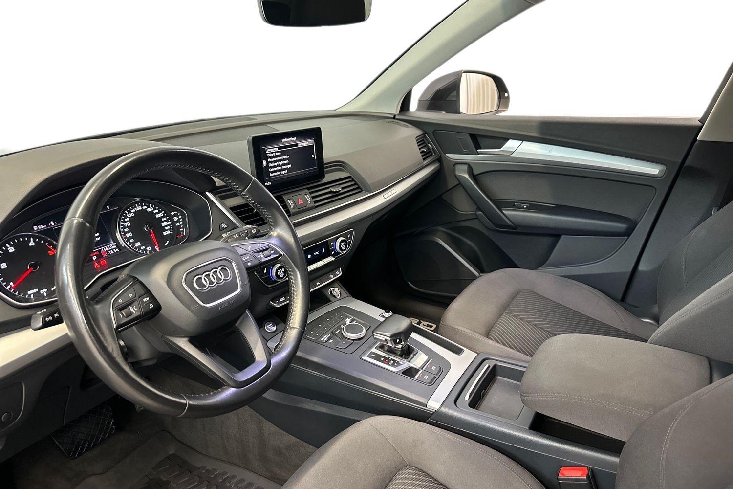 Audi Q5 vaihtoauto