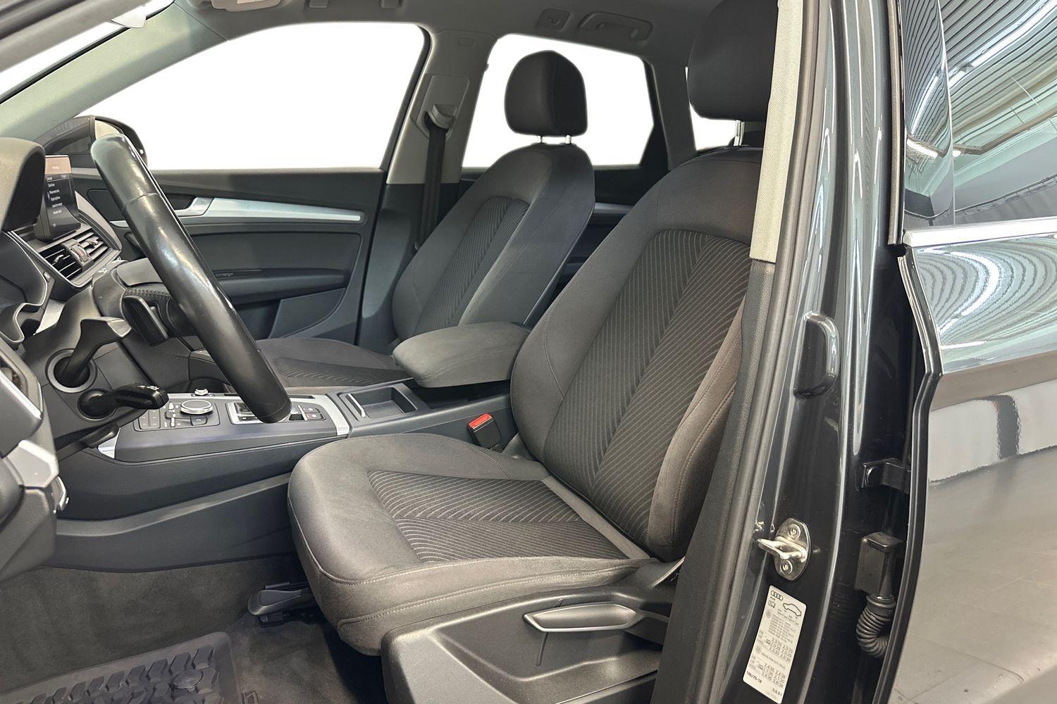 Audi Q5 vaihtoauto