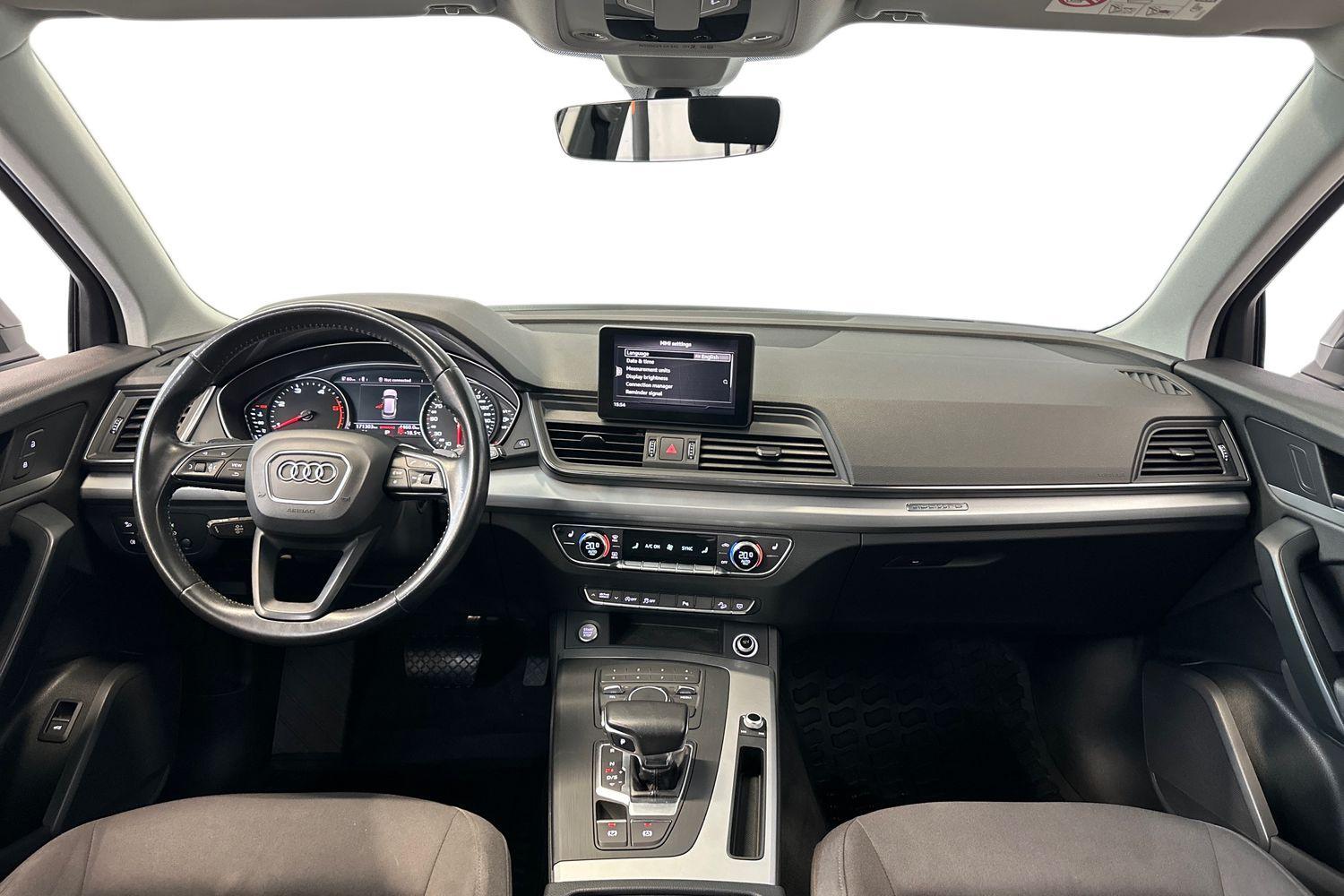 Audi Q5 vaihtoauto