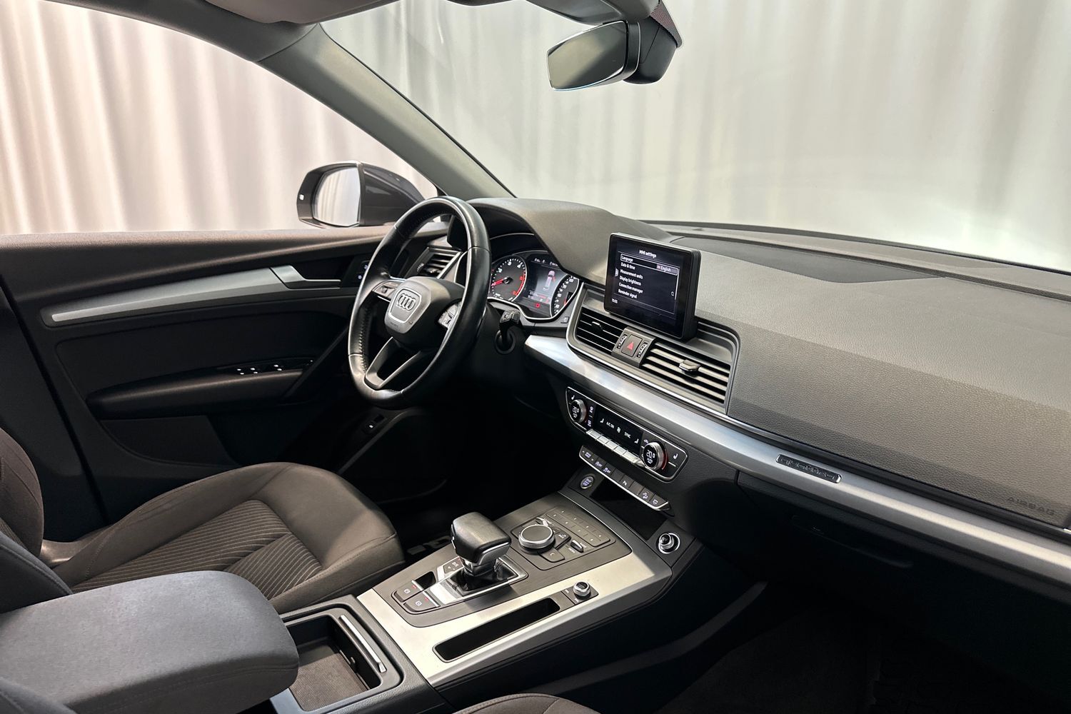 Audi Q5 vaihtoauto