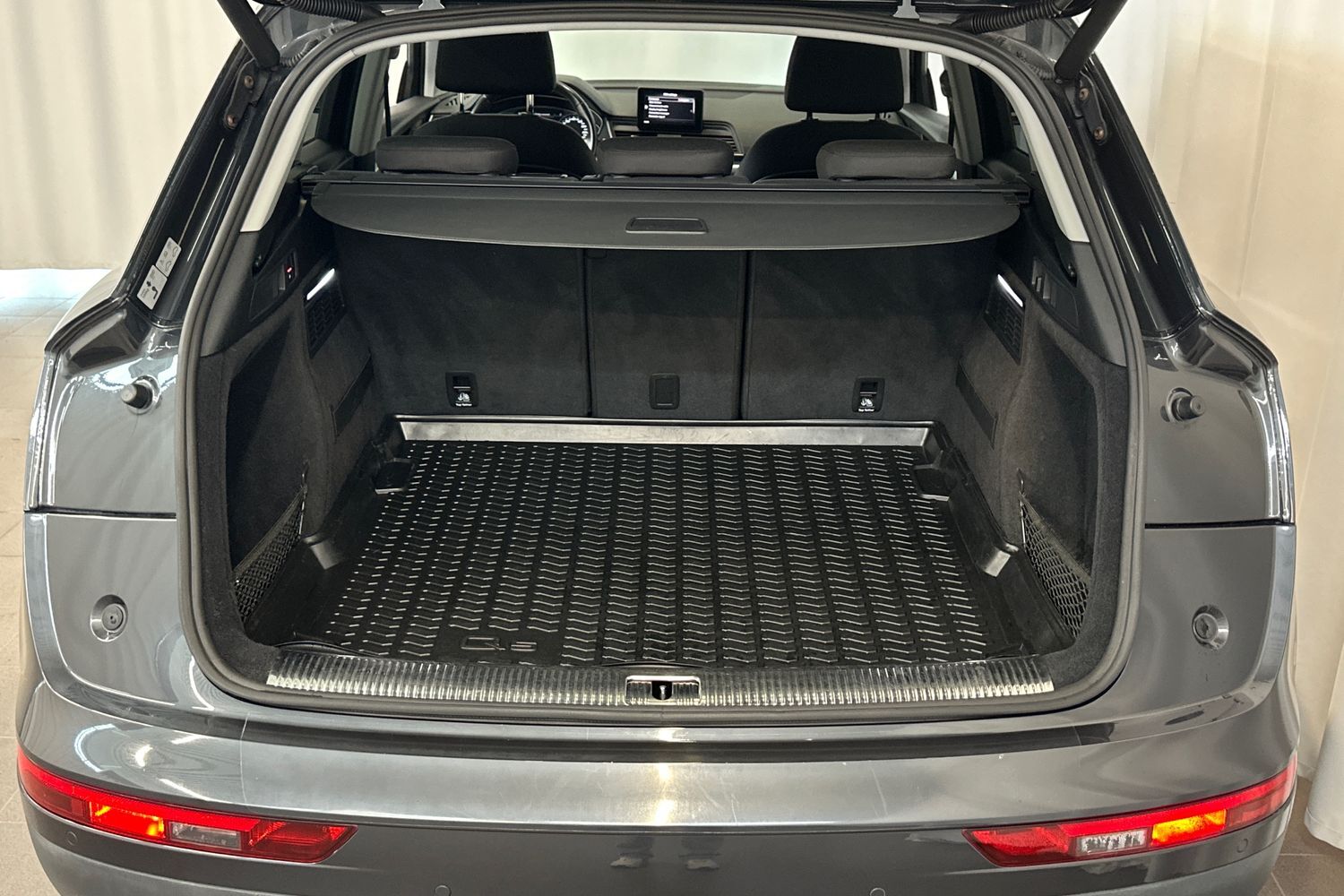 Audi Q5 vaihtoauto