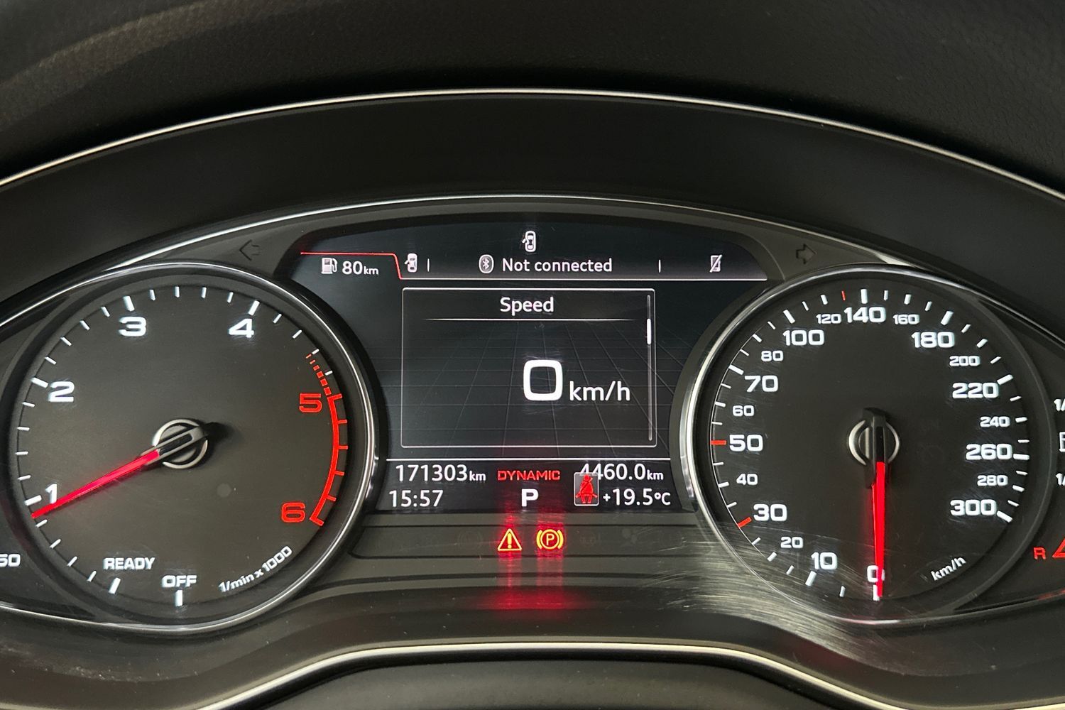Audi Q5 vaihtoauto