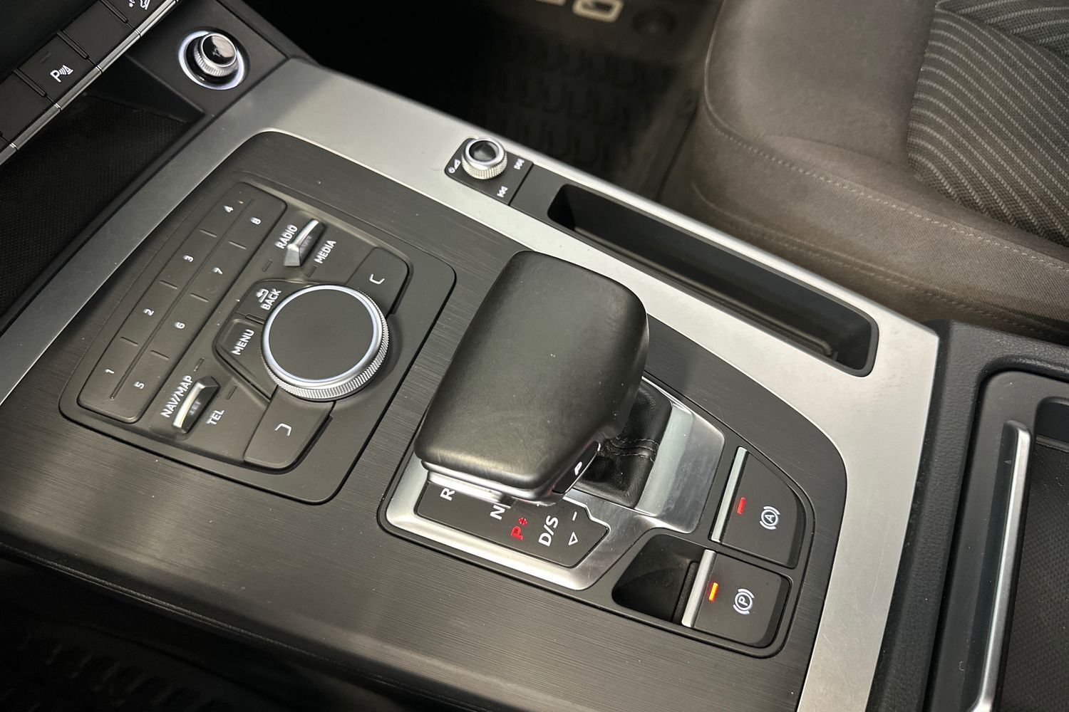 Audi Q5 vaihtoauto
