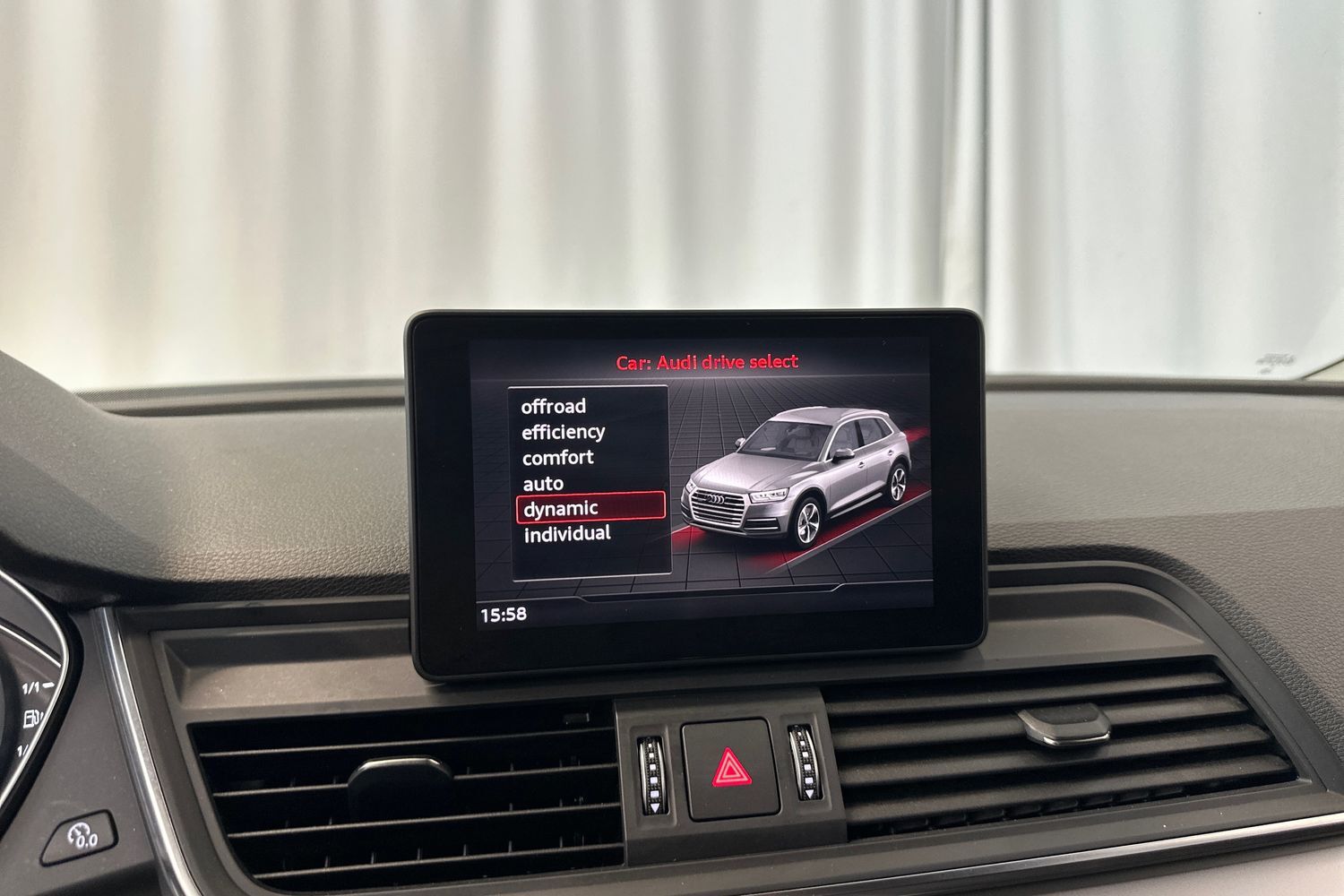 Audi Q5 vaihtoauto
