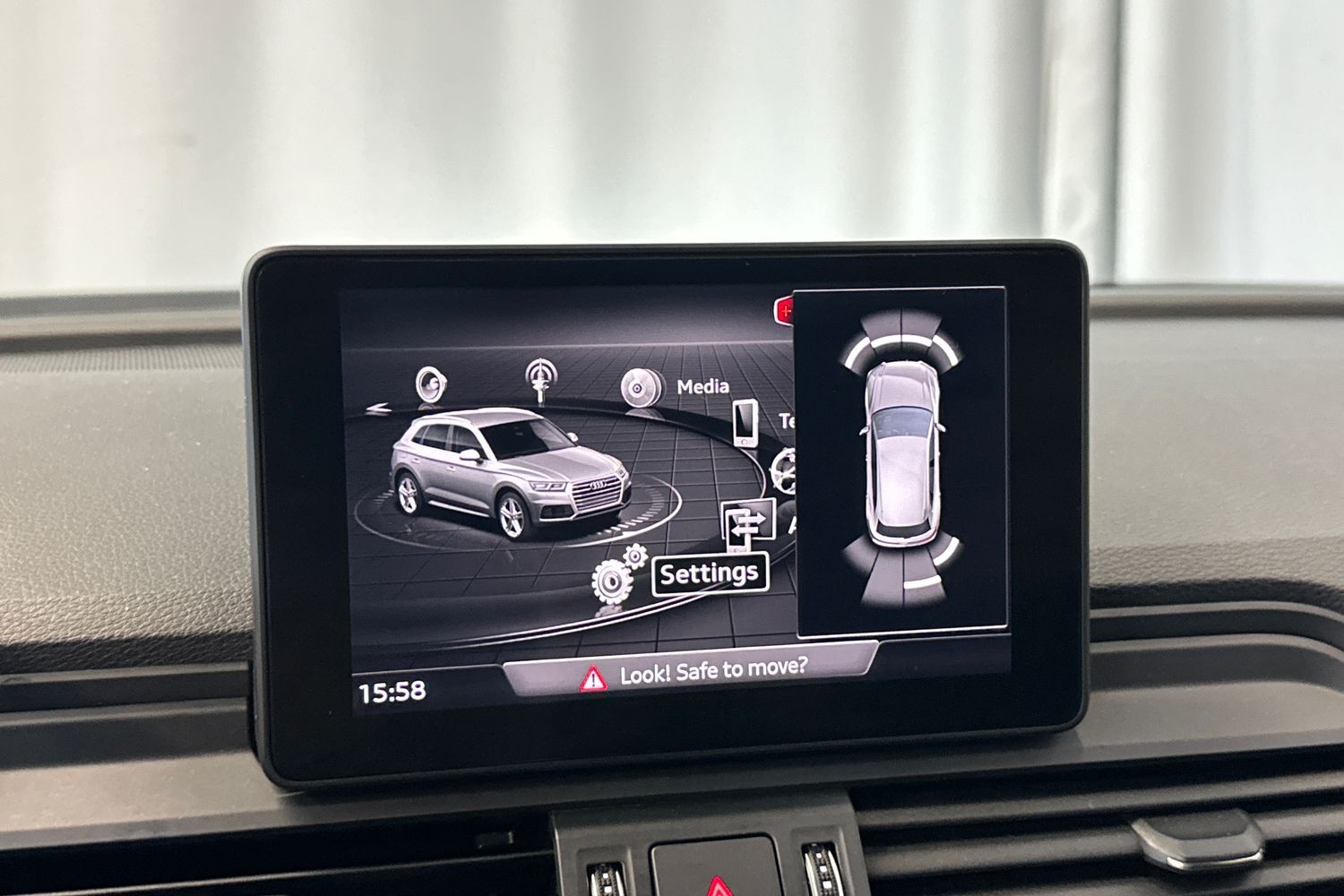Audi Q5 vaihtoauto