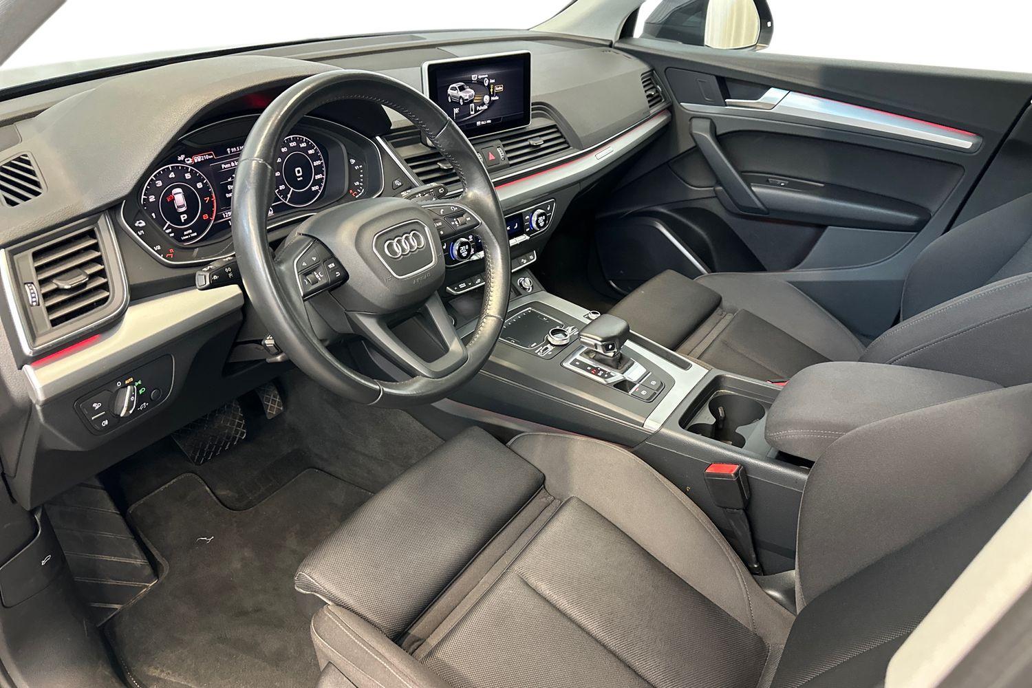 Audi Q5 vaihtoauto