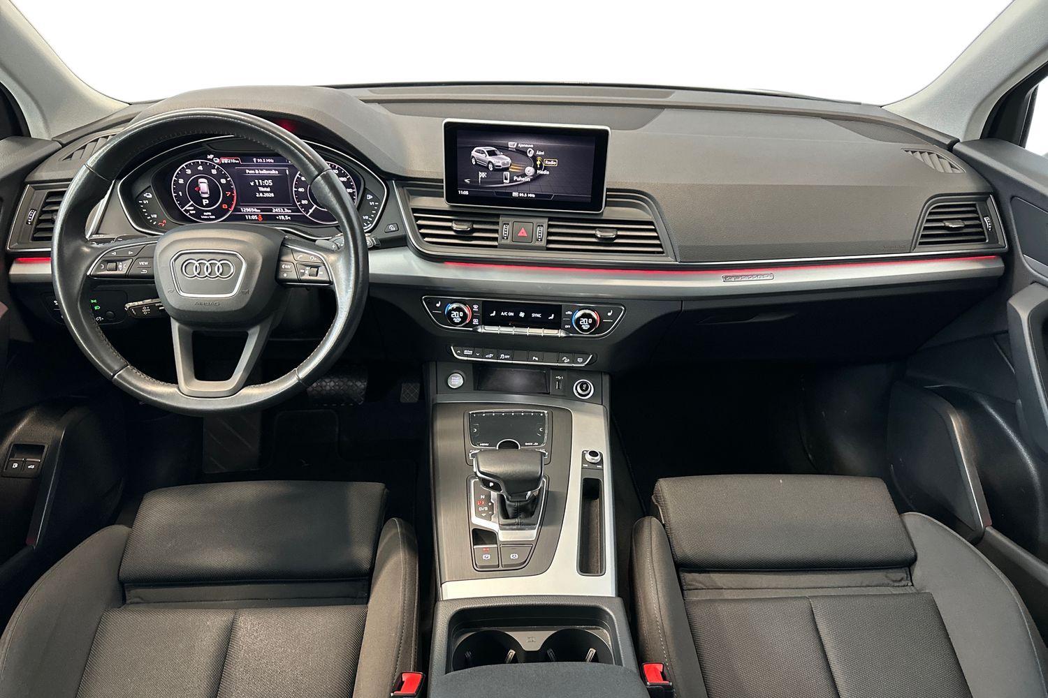 Audi Q5 vaihtoauto