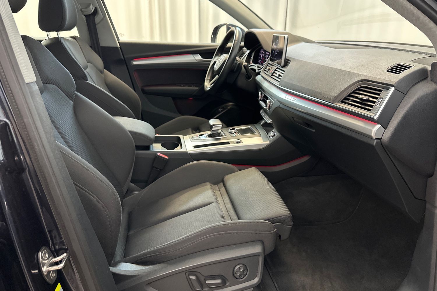 Audi Q5 vaihtoauto