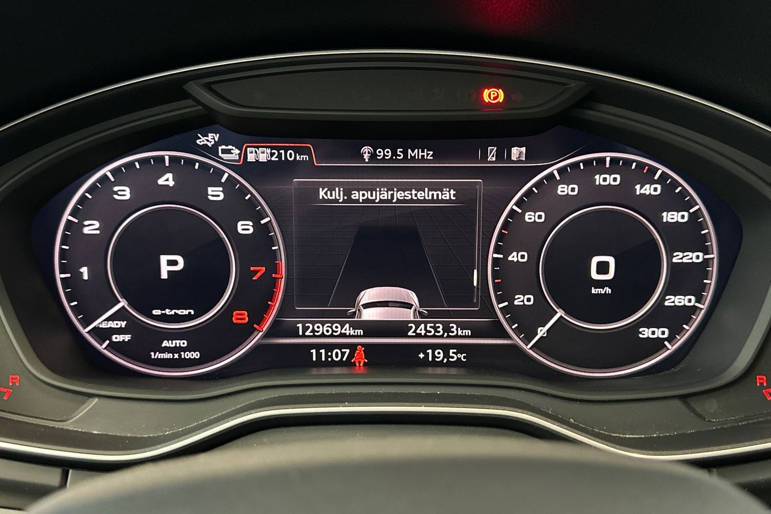 Audi Q5 vaihtoauto