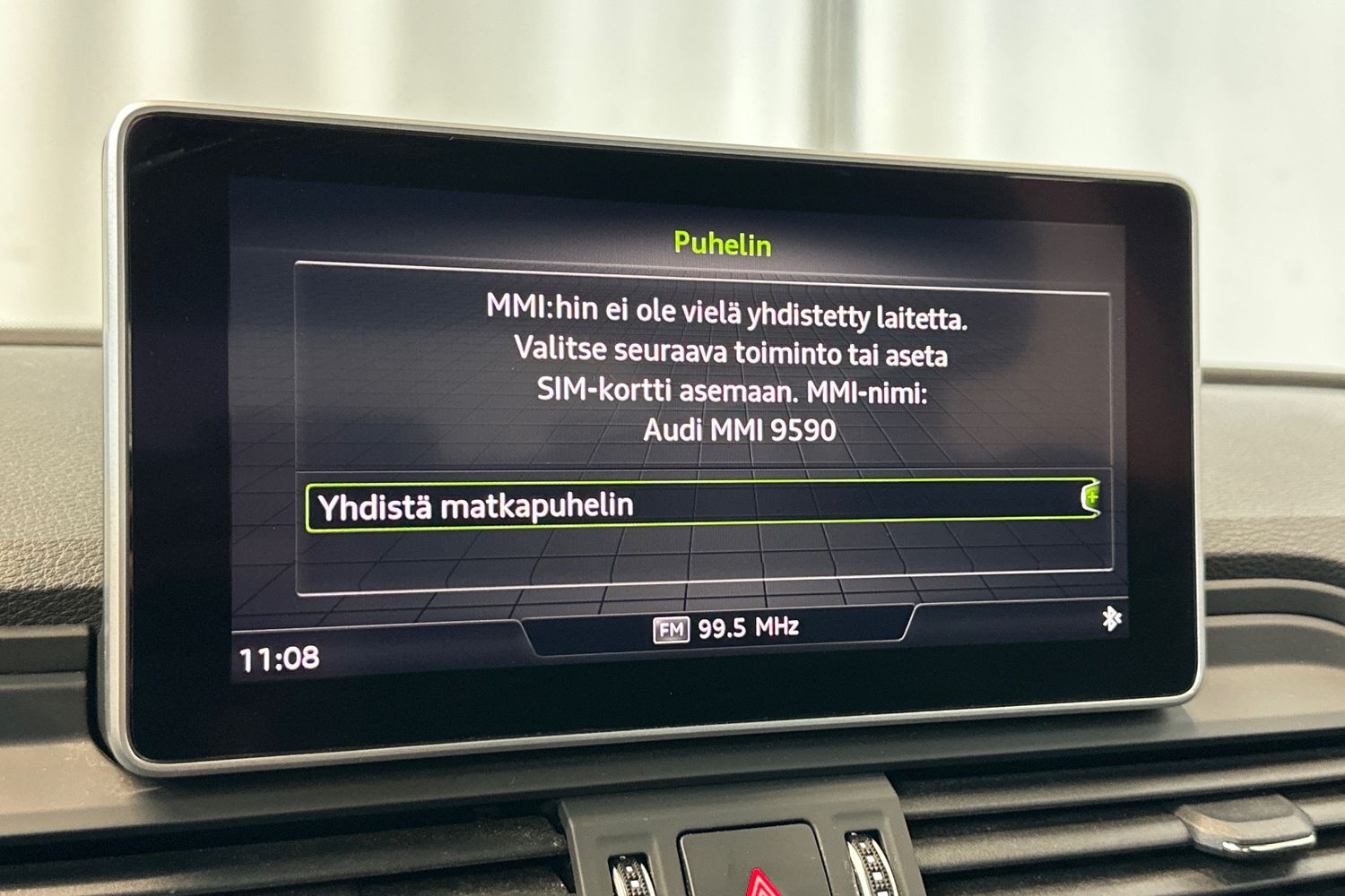 Audi Q5 vaihtoauto