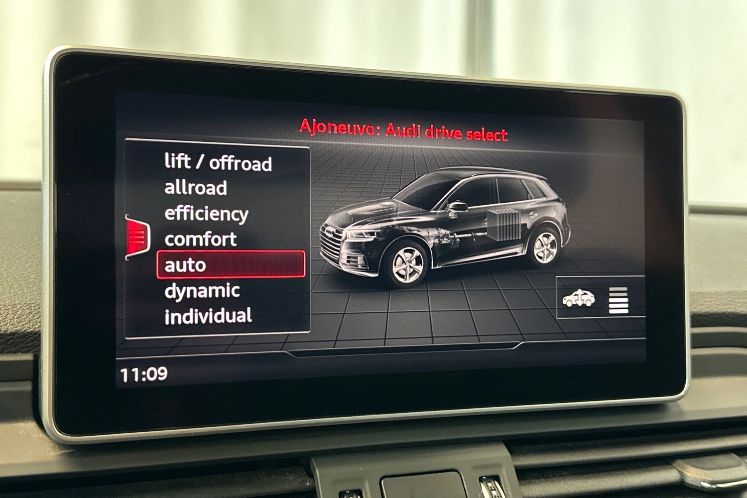 Audi Q5 vaihtoauto