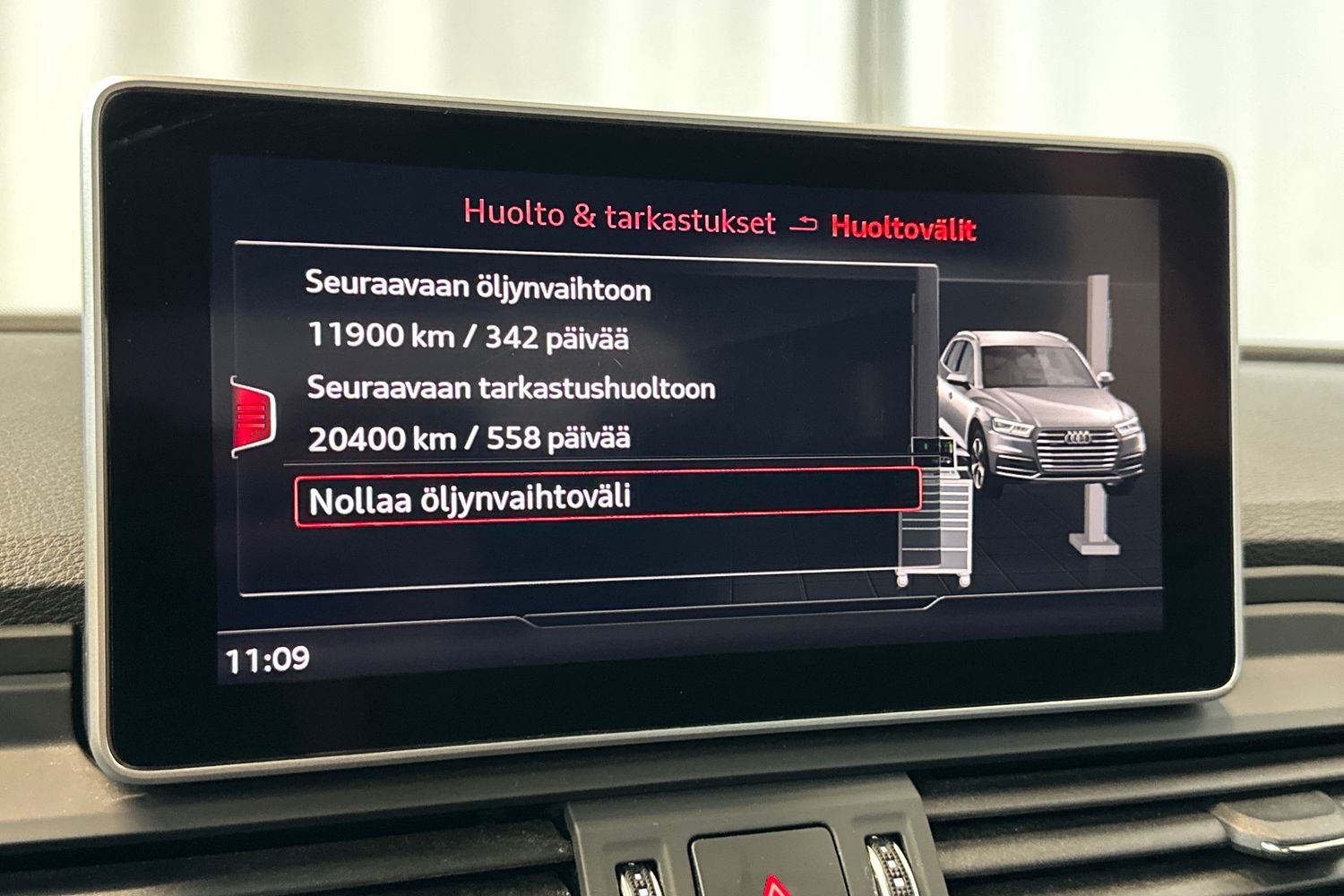 Audi Q5 vaihtoauto