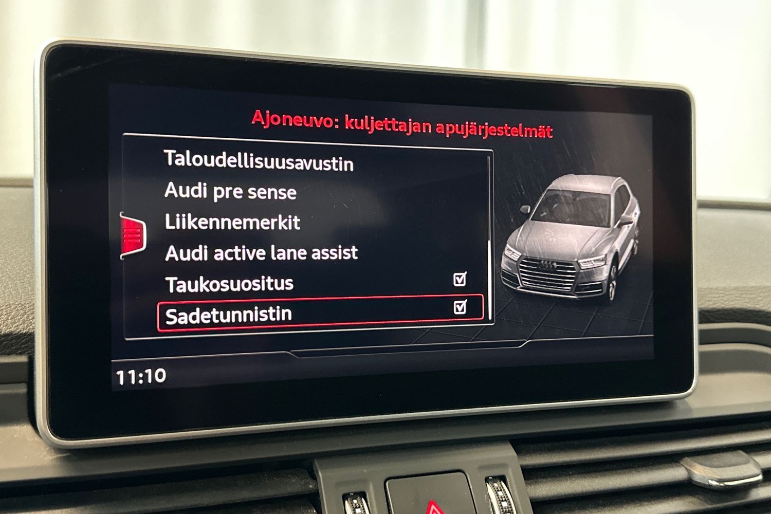 Audi Q5 vaihtoauto