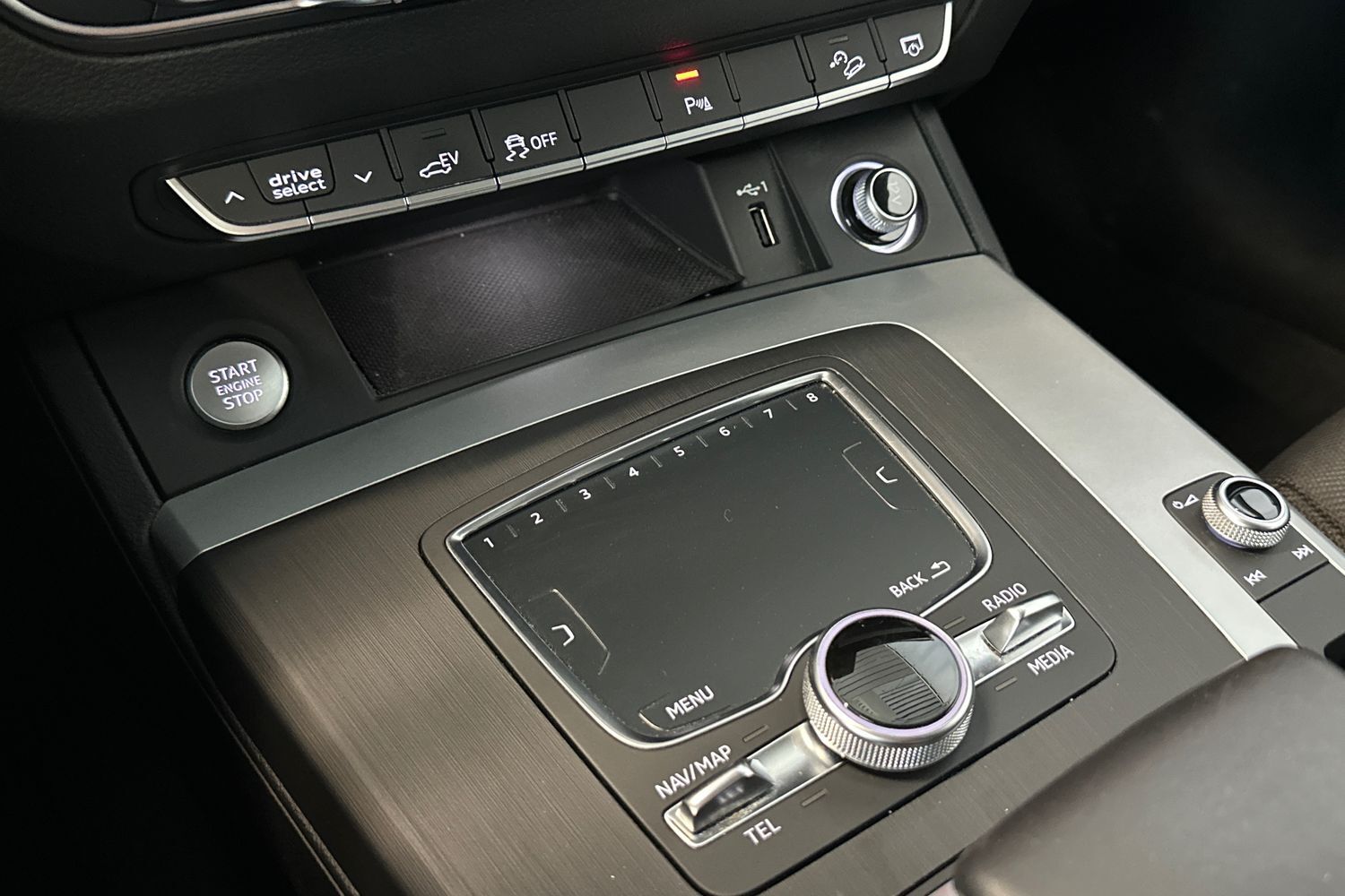 Audi Q5 vaihtoauto