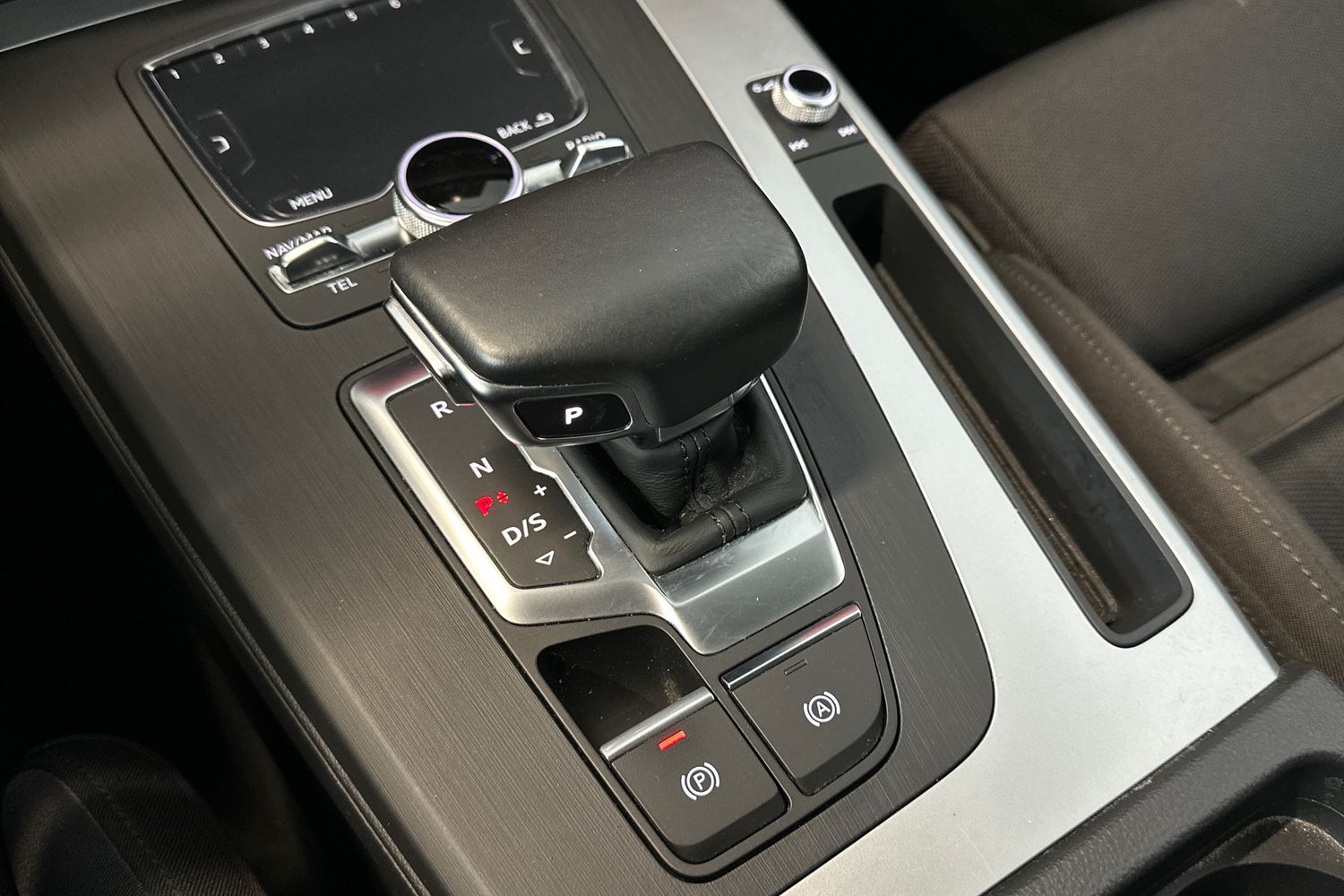 Audi Q5 vaihtoauto