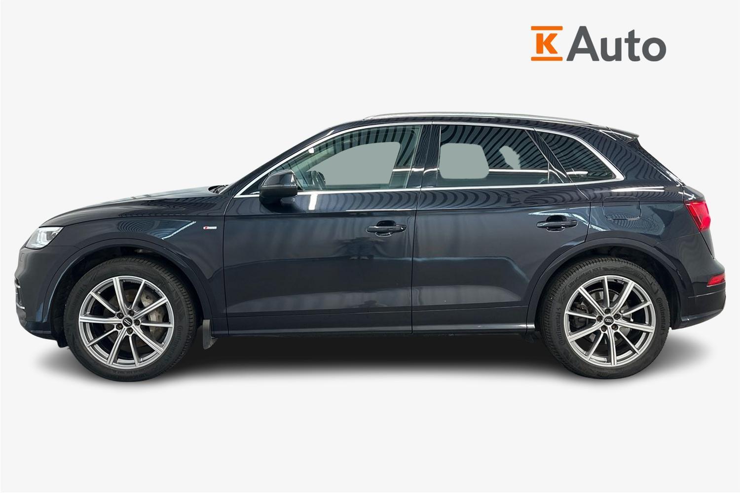 Audi Q5 vaihtoauto