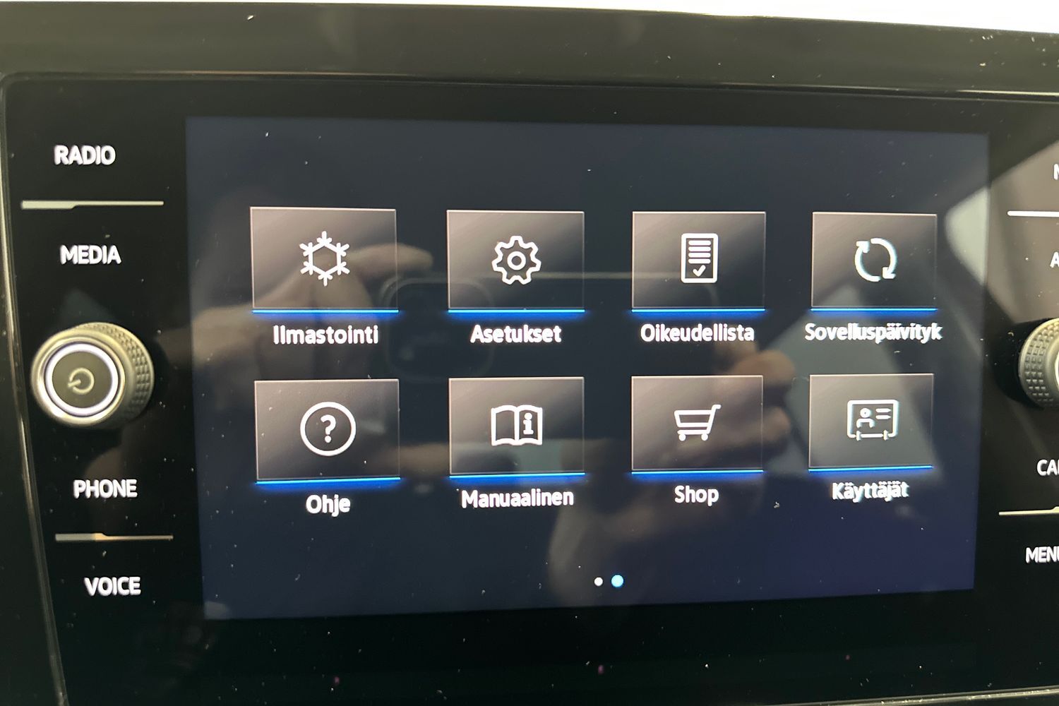 Volkswagen T-Cross vaihtoauto