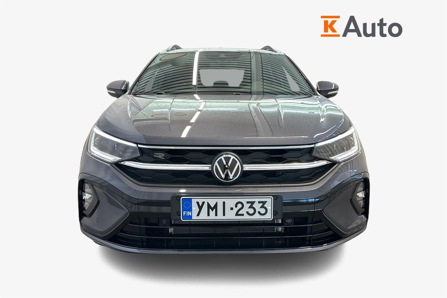 Volkswagen Taigo vaihtoauto