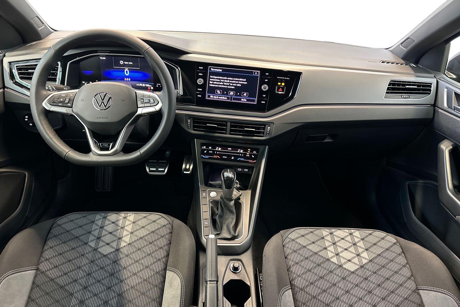 Volkswagen Taigo vaihtoauto