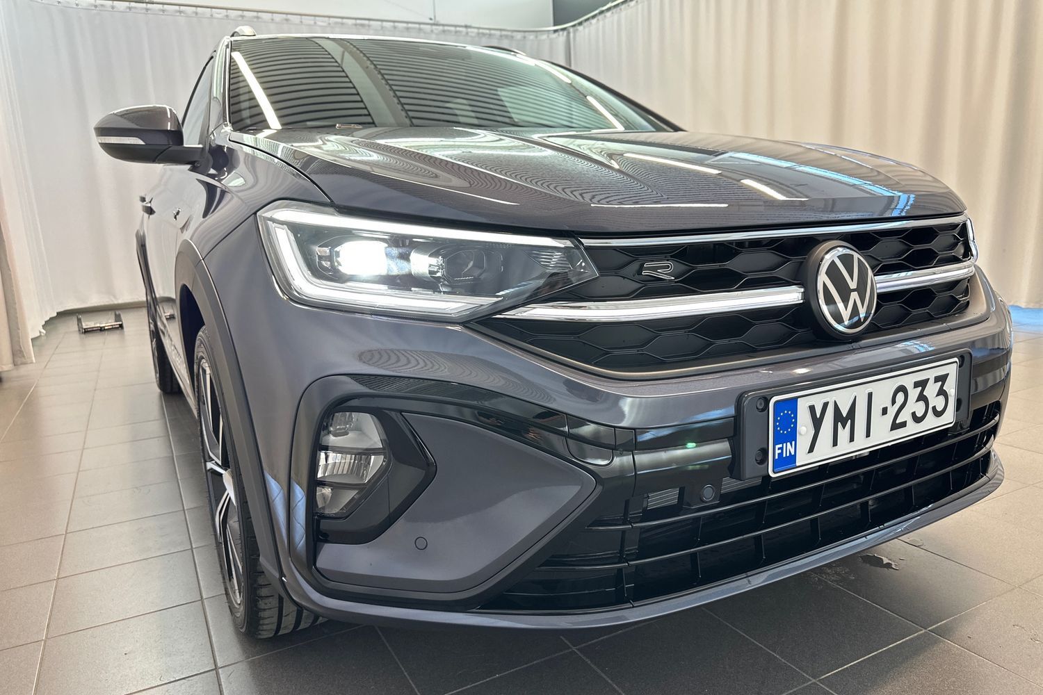 Volkswagen Taigo vaihtoauto
