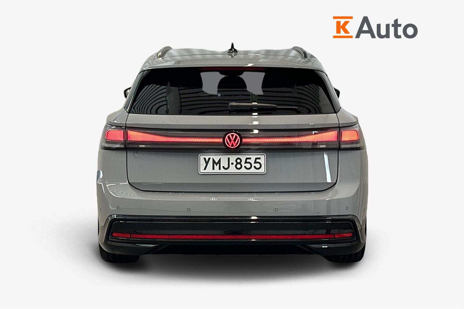 Volkswagen ID.7 vaihtoauto