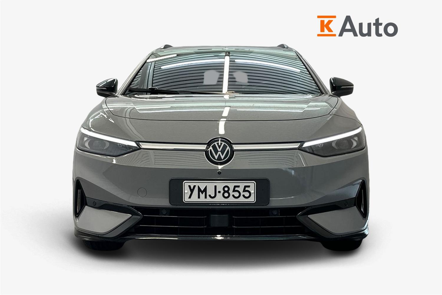 Volkswagen ID.7 vaihtoauto
