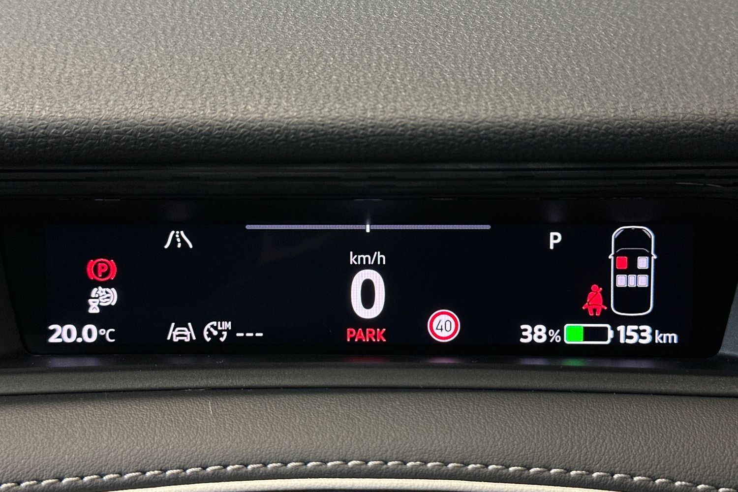 Volkswagen ID.7 vaihtoauto
