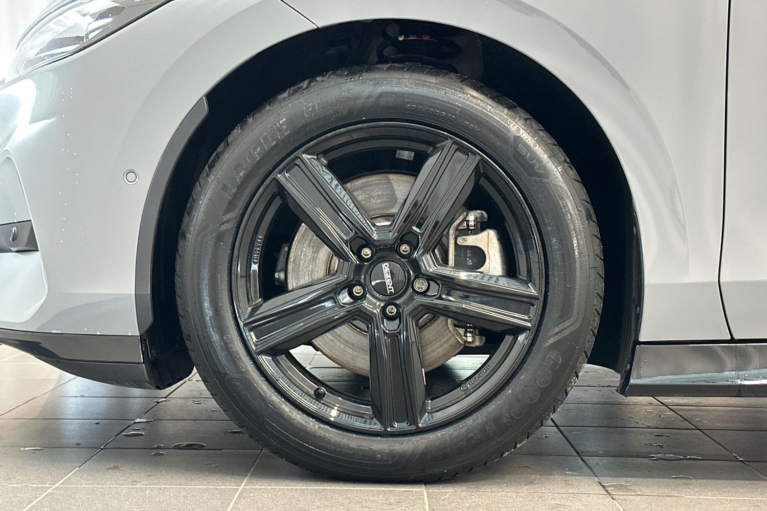 Volkswagen ID.7 vaihtoauto