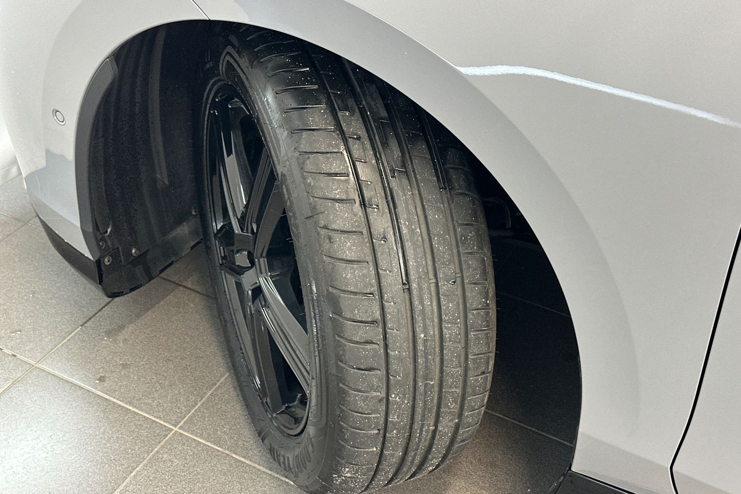 Volkswagen ID.7 vaihtoauto