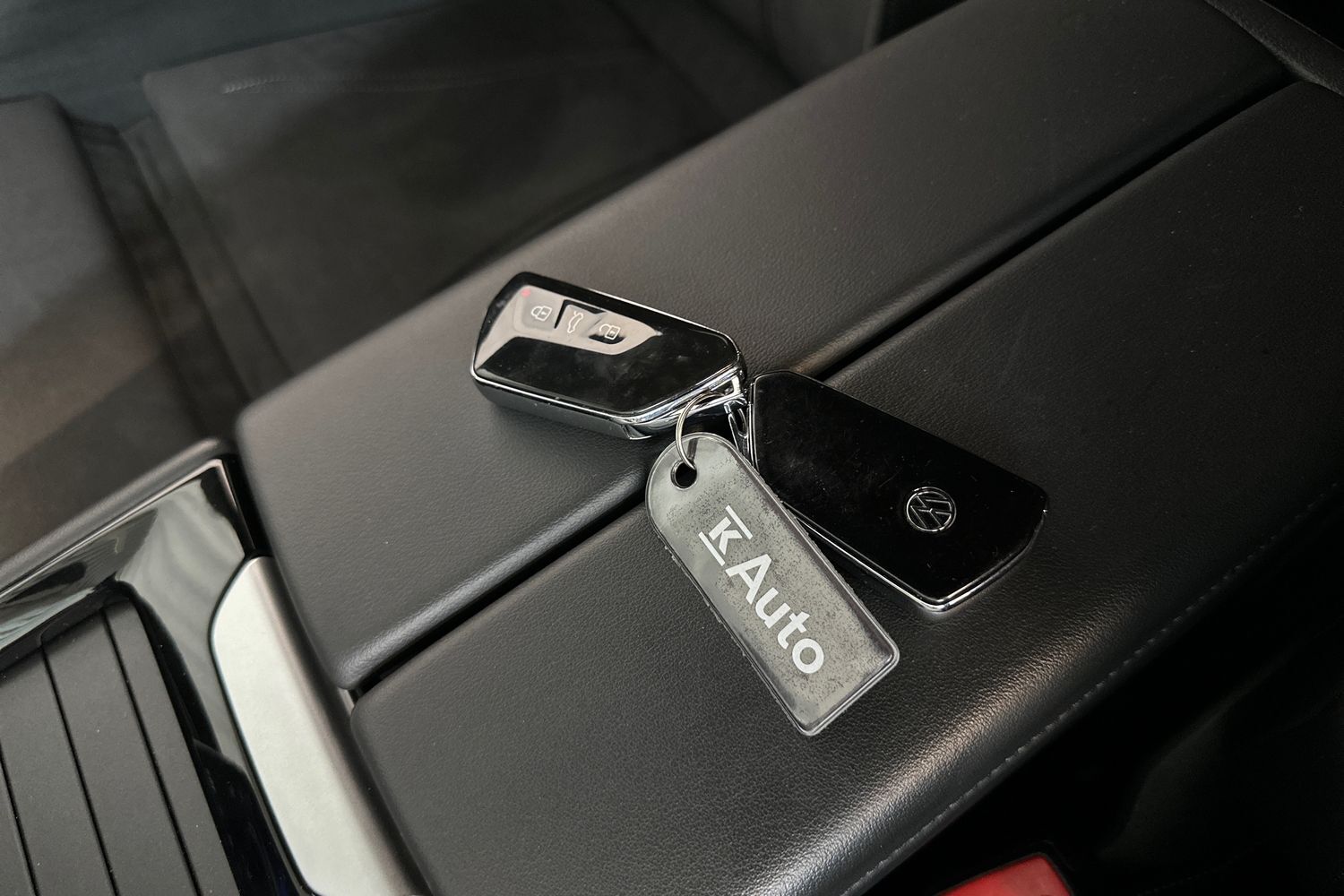 Volkswagen ID.7 vaihtoauto