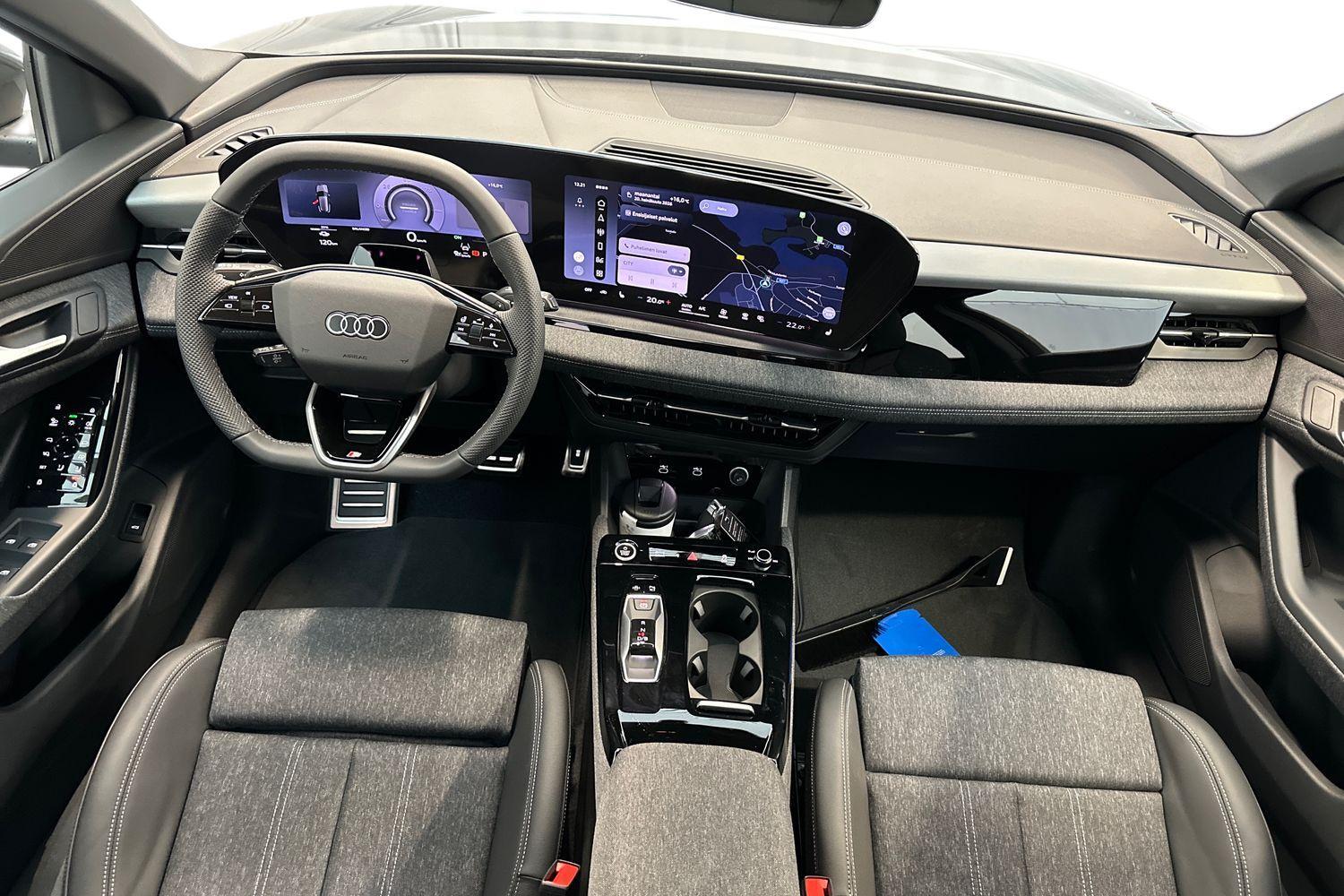 Audi Q6 e-tron vaihtoauto