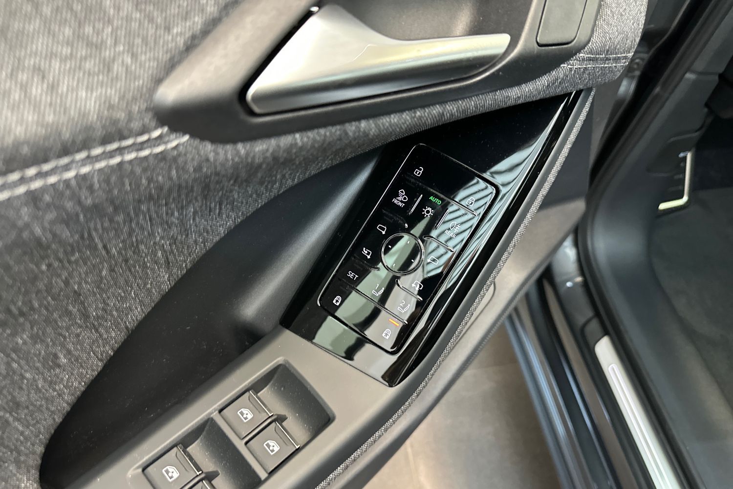 Audi Q6 e-tron vaihtoauto