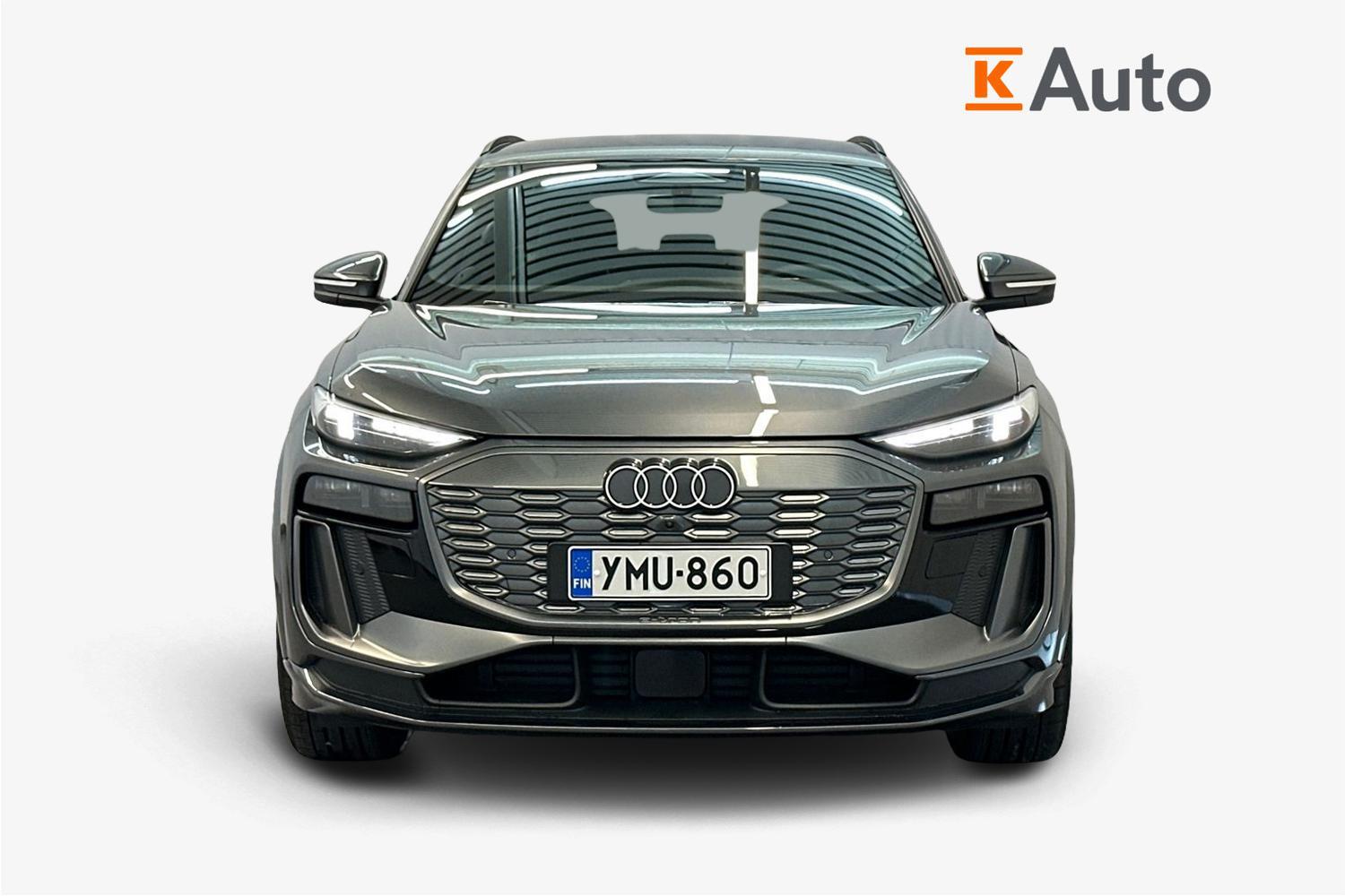 Audi Q6 e-tron vaihtoauto