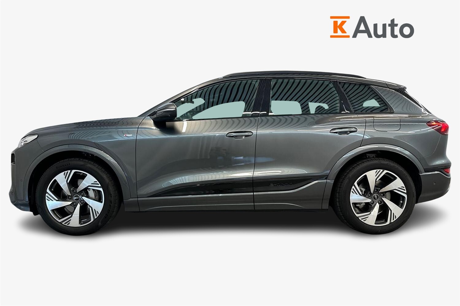 Audi Q6 e-tron vaihtoauto