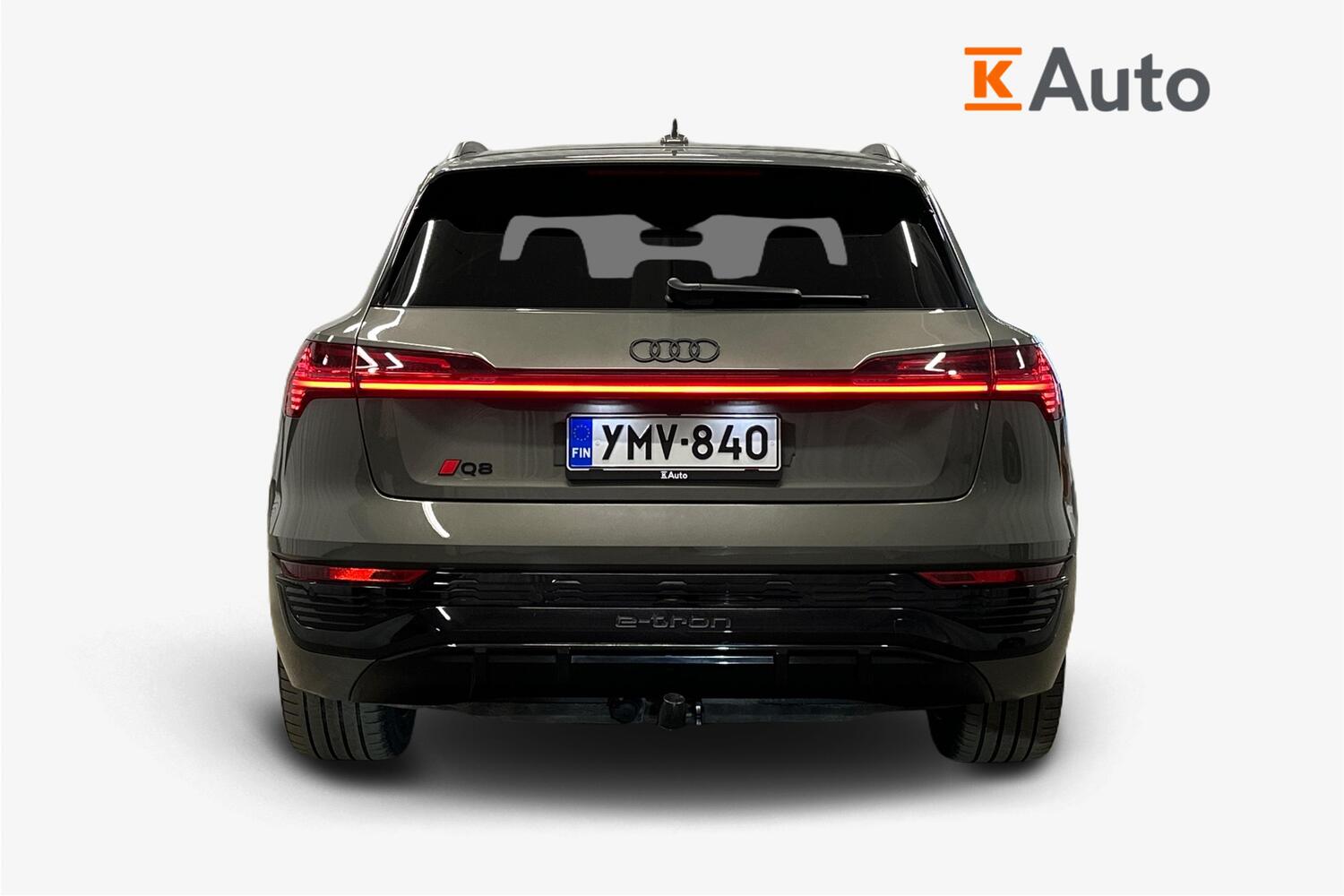 Audi Q8 e-tron vaihtoauto