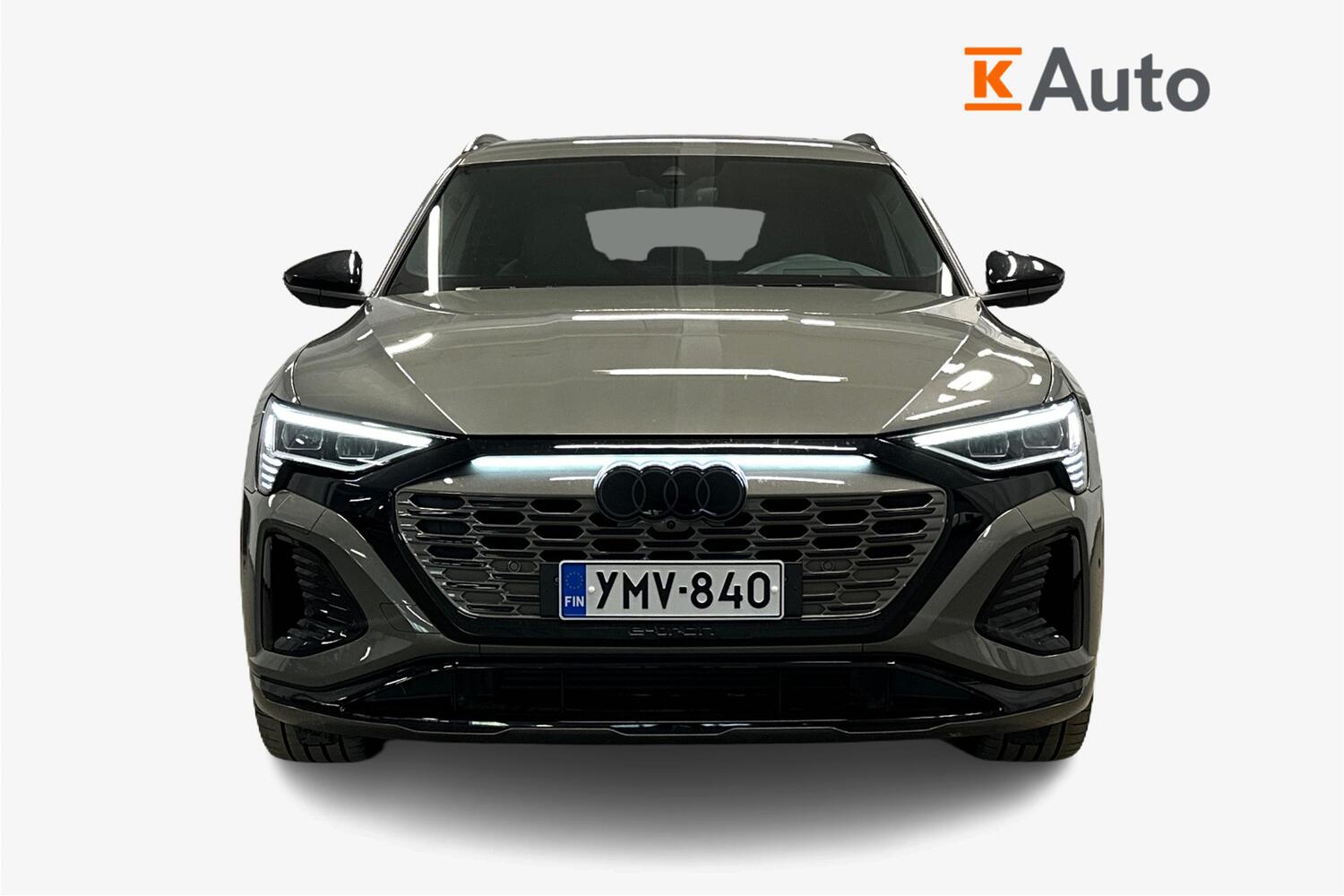 Audi Q8 e-tron vaihtoauto