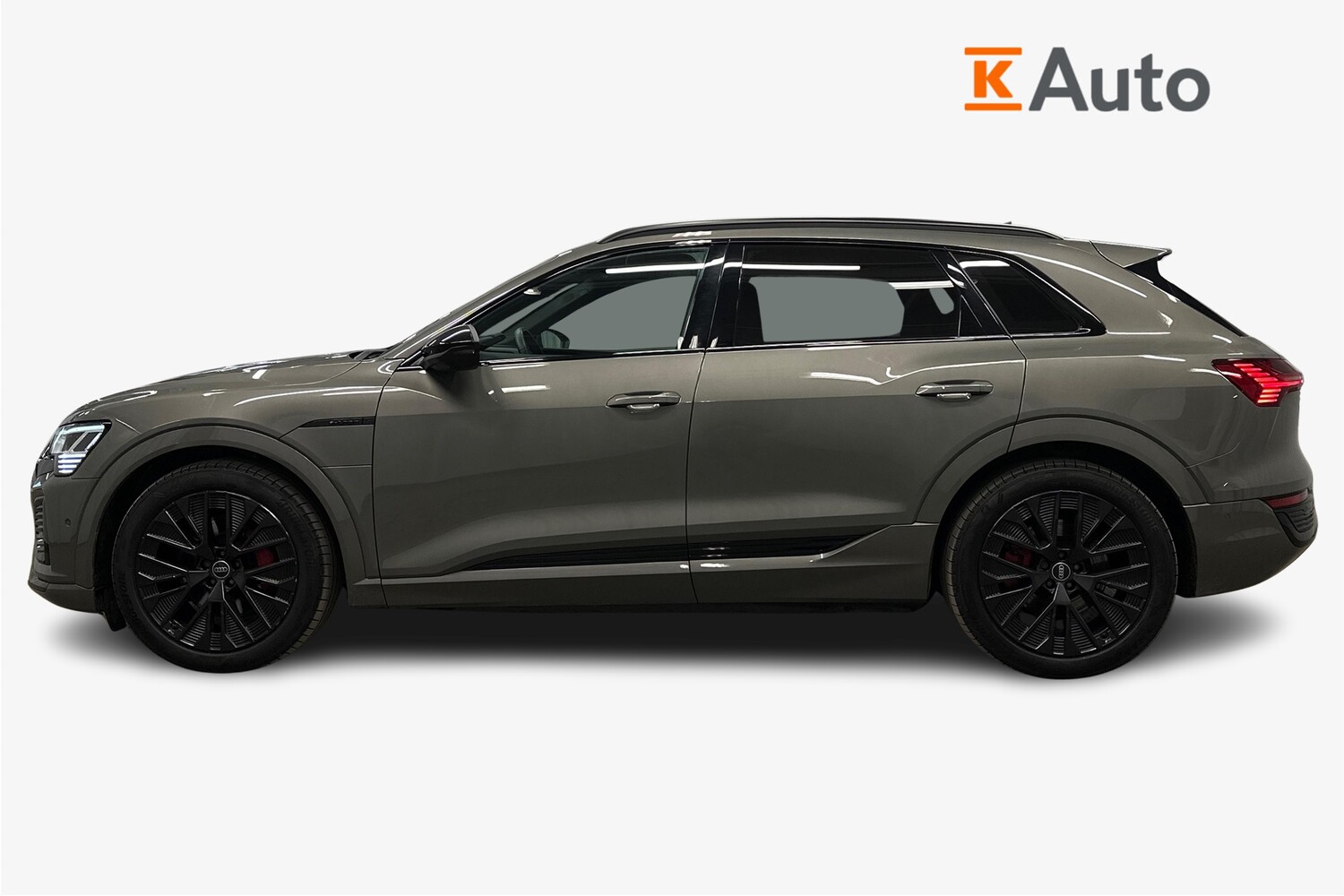 Audi Q8 e-tron vaihtoauto