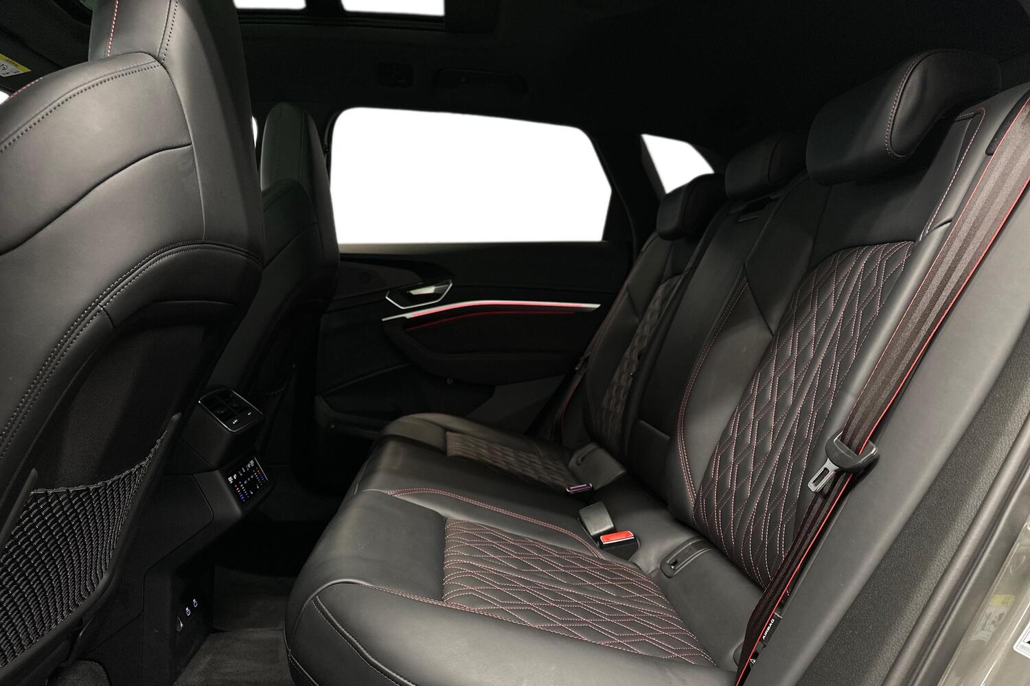 Audi Q8 e-tron vaihtoauto