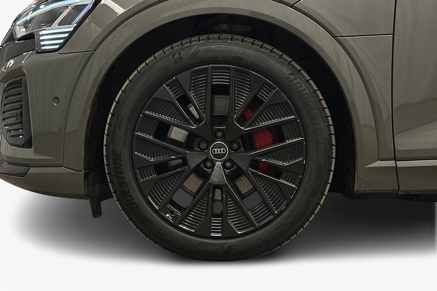 Audi Q8 e-tron vaihtoauto