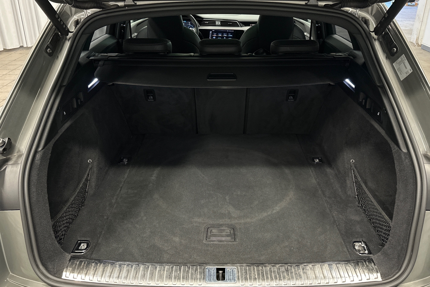Audi Q8 e-tron vaihtoauto
