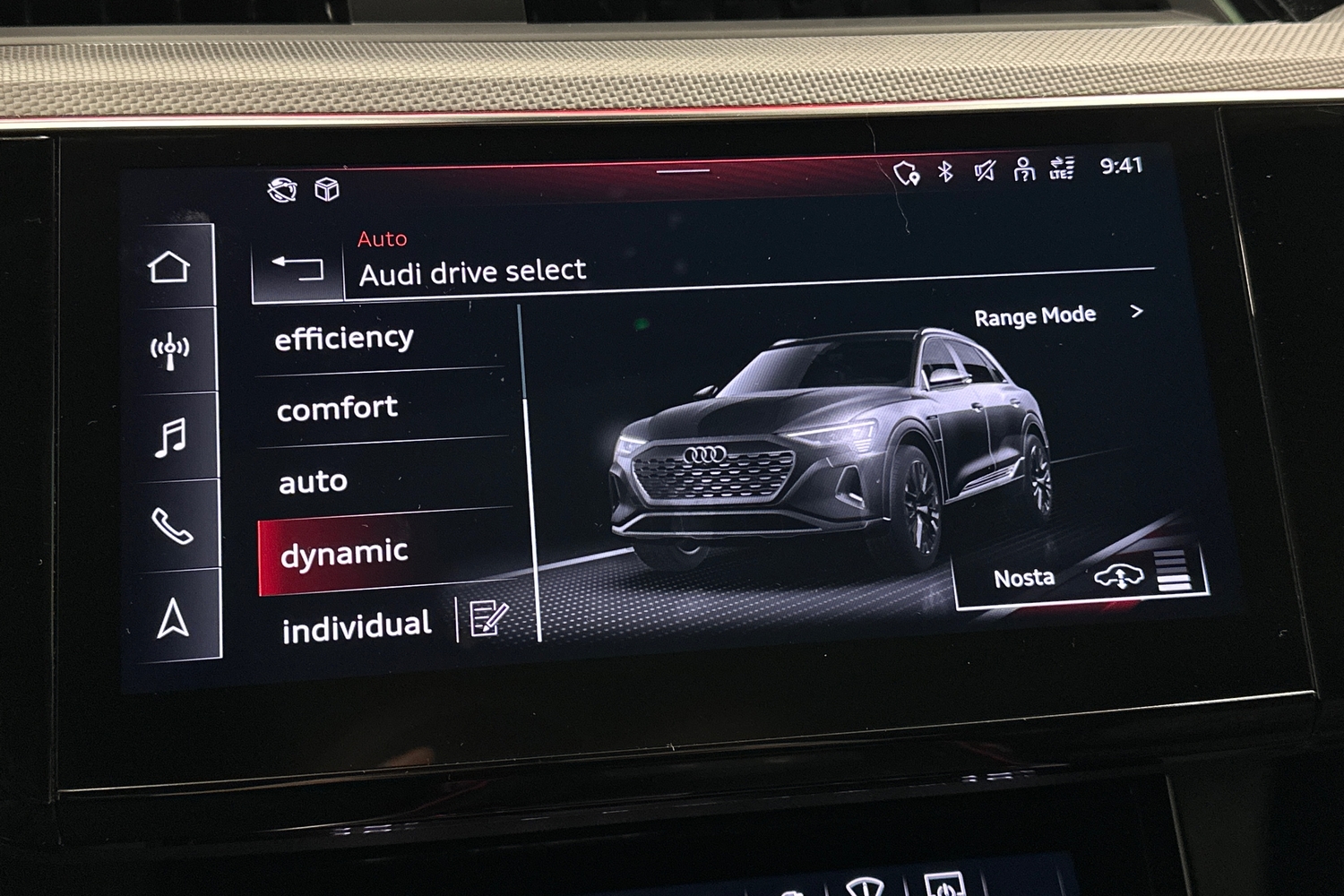 Audi Q8 e-tron vaihtoauto