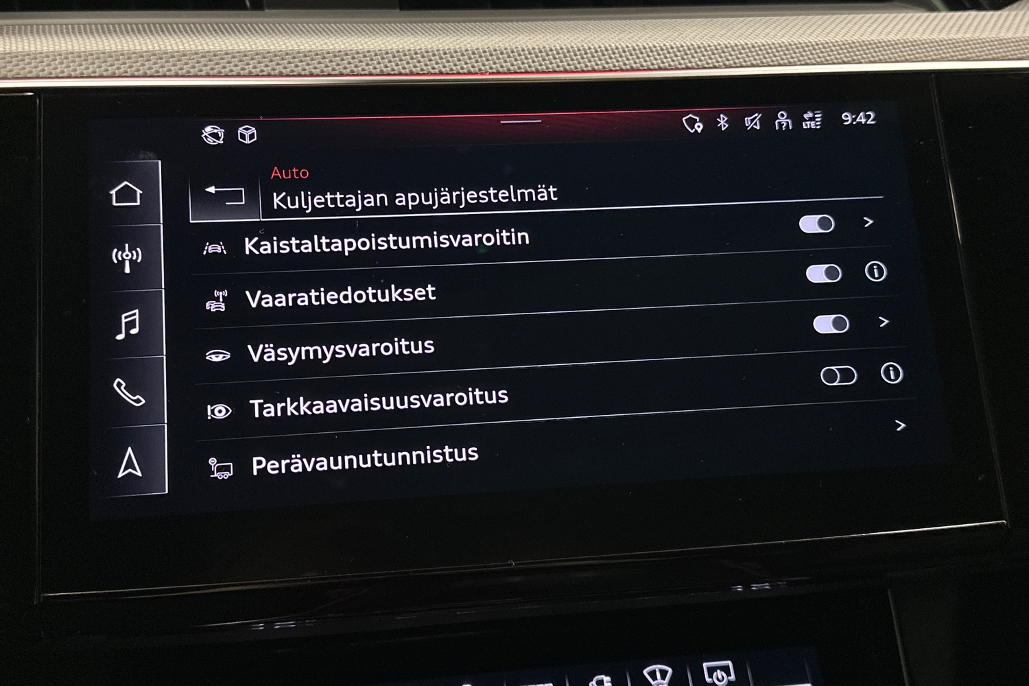 Audi Q8 e-tron vaihtoauto