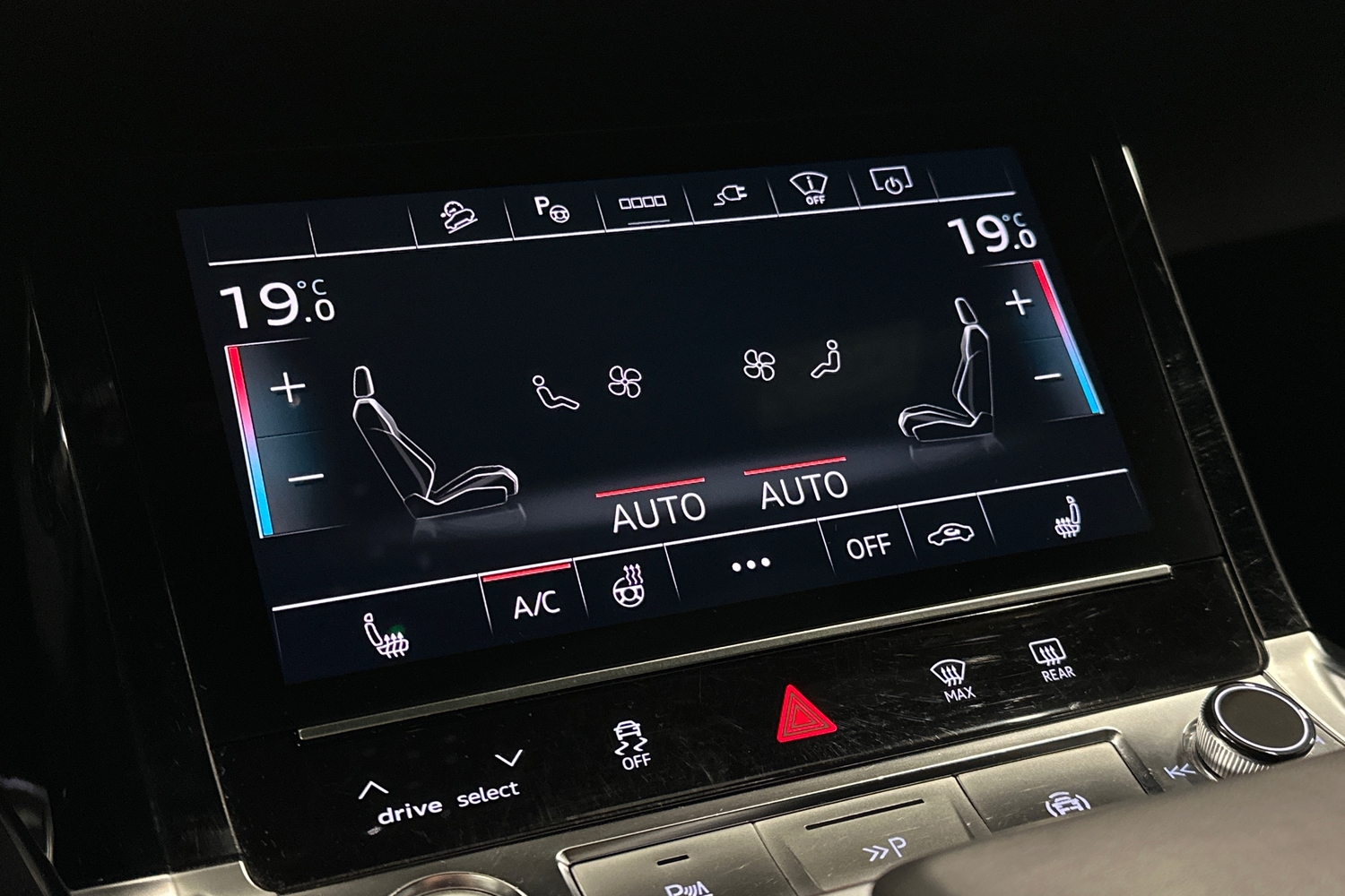 Audi Q8 e-tron vaihtoauto