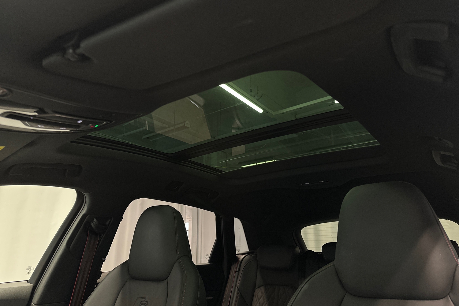 Audi Q8 e-tron vaihtoauto